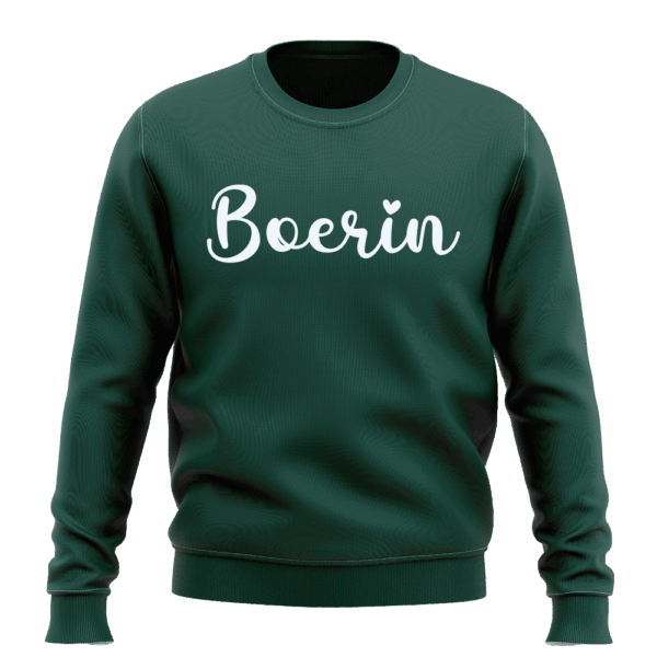BOERIN SWEATSHIRT - Afbeelding 3