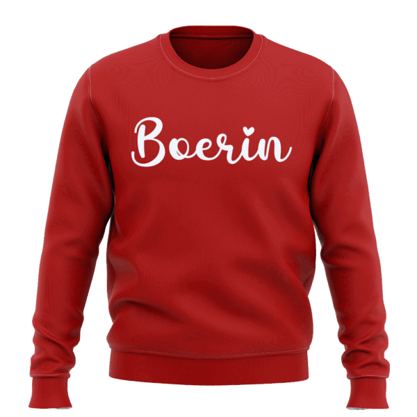 BOERIN SWEATSHIRT - Afbeelding 7