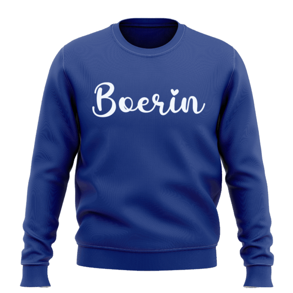 BOERIN SWEATSHIRT - Afbeelding 6