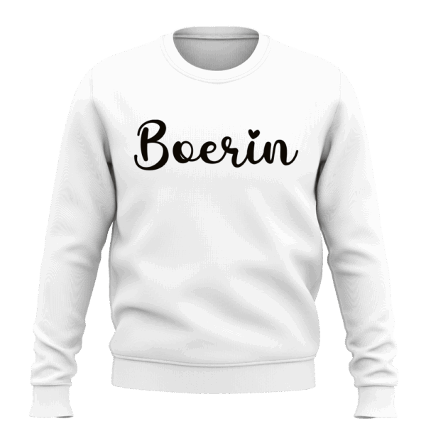 BOERIN SWEATSHIRT - Afbeelding 5