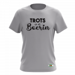 TROTS OP DE BOERIN T-SHIRT - Afbeelding 3