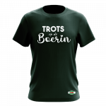 TROTS OP DE BOERIN T-SHIRT - Afbeelding 4