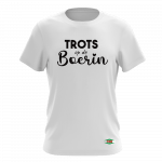TROTS OP DE BOERIN T-SHIRT - Afbeelding 2
