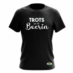 TROTS OP DE BOERIN T-SHIRT - Afbeelding 6