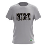 MEIDEN DIE RIJDEN T-SHIRT - Afbeelding 8