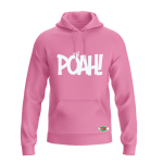 POAH! (MET TREKKER) HOODED SWEATSHIRT - Afbeelding 8
