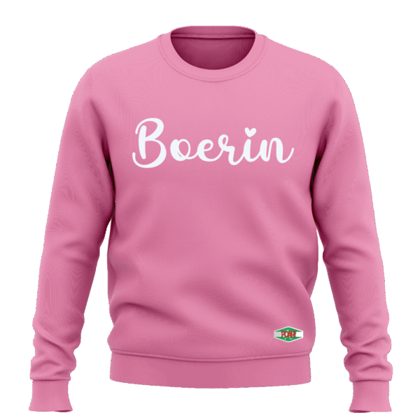 BOERIN SWEATSHIRT - Afbeelding 8