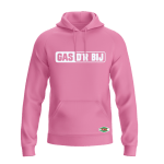 GAS D'R BIJ HOODED SWEATSHIRT - Afbeelding 8