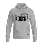 MEIDEN DIE RIJDEN (BANDENSPOOR) HOODIES - Afbeelding 9