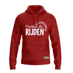 MEIDEN DIE RIJDEN (BANDENSPOOR) HOODIES - Afbeelding 6