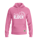 MEIDEN DIE RIJDEN (BANDENSPOOR) HOODIES - Afbeelding 4