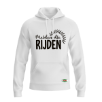MEIDEN DIE RIJDEN (BANDENSPOOR) HOODIES