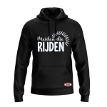 MEIDEN DIE RIJDEN (BANDENSPOOR) HOODIES - Afbeelding 2