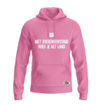 MET BOERENVERSTAND HOODED SWEATSHIRT - Afbeelding 8