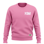 POAH! (BORST LOGO) SWEATSHIRT - Afbeelding 8