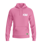 POAH! (BORST LOGO) HOODED SWEATSHIRT - Afbeelding 8