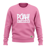 POAH! DA'S MIEN MERK SWEATSHIRT - Afbeelding 8