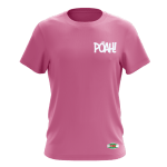 POAH! (BORST LOGO) T-SHIRT - Afbeelding 8