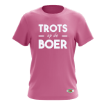 TROTS OP DE BOER T-SHIRT - Afbeelding 8