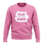 VAAK BU'J TE BANG SWEATSHIRT - Afbeelding 8