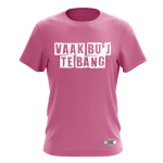 VAAK BU'J TE BANG T-SHIRT - Afbeelding 8