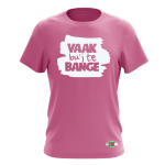 VAAK BU'J TE BANGE T-SHIRT - Afbeelding 8