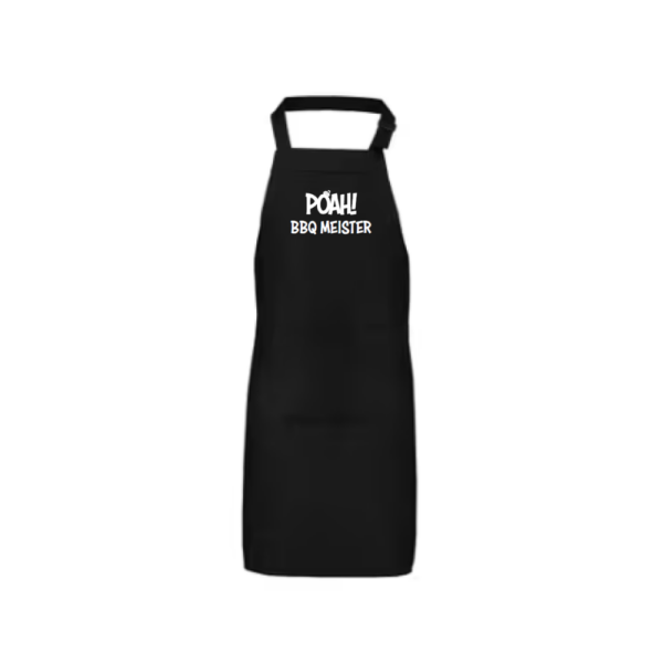 POAH! BBQ MEISTER – Voor de échte grillkoning